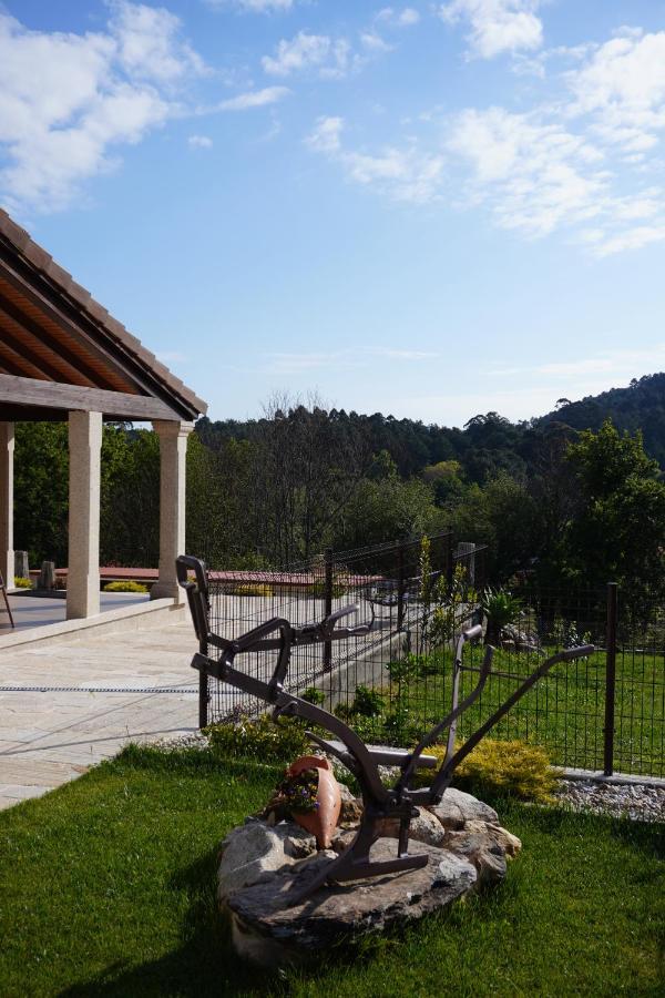 Pedra Moura Casa Rural Gondomar Luaran gambar