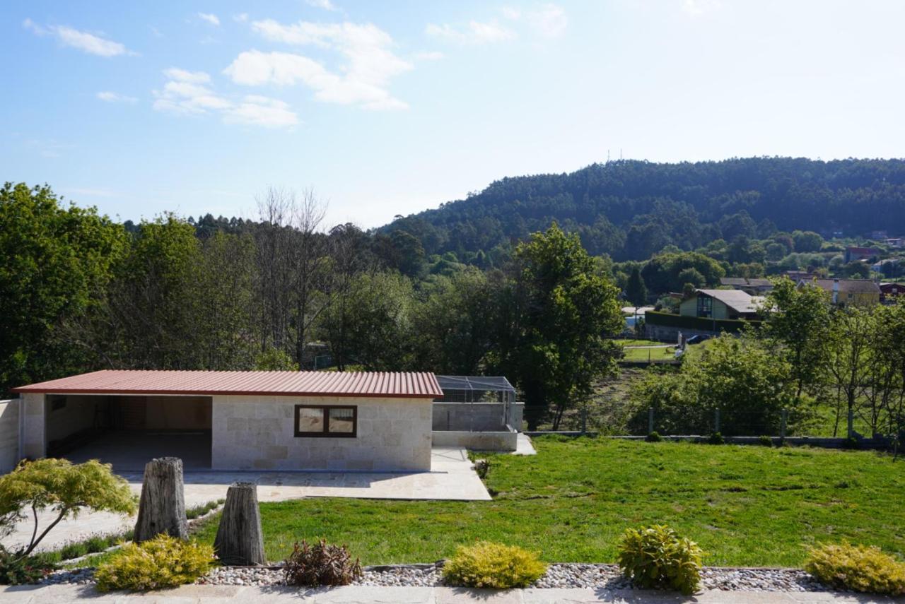 Pedra Moura Casa Rural Gondomar Luaran gambar