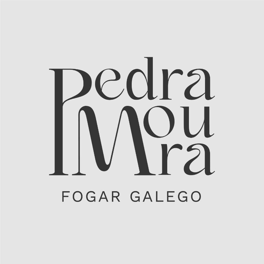 Pedra Moura Casa Rural Gondomar Luaran gambar