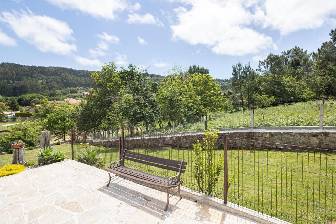 Pedra Moura Casa Rural Gondomar Luaran gambar