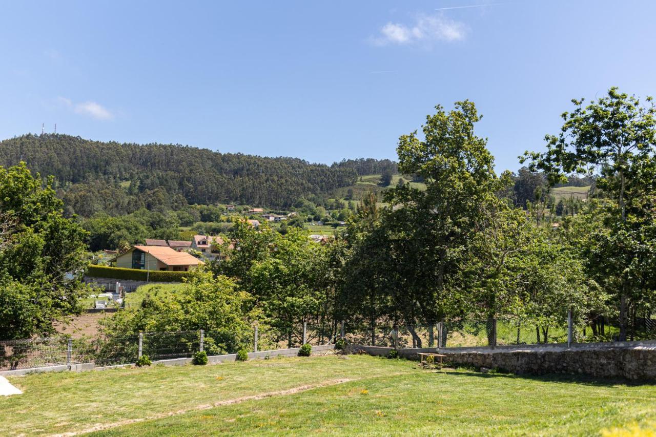 Pedra Moura Casa Rural Gondomar Luaran gambar