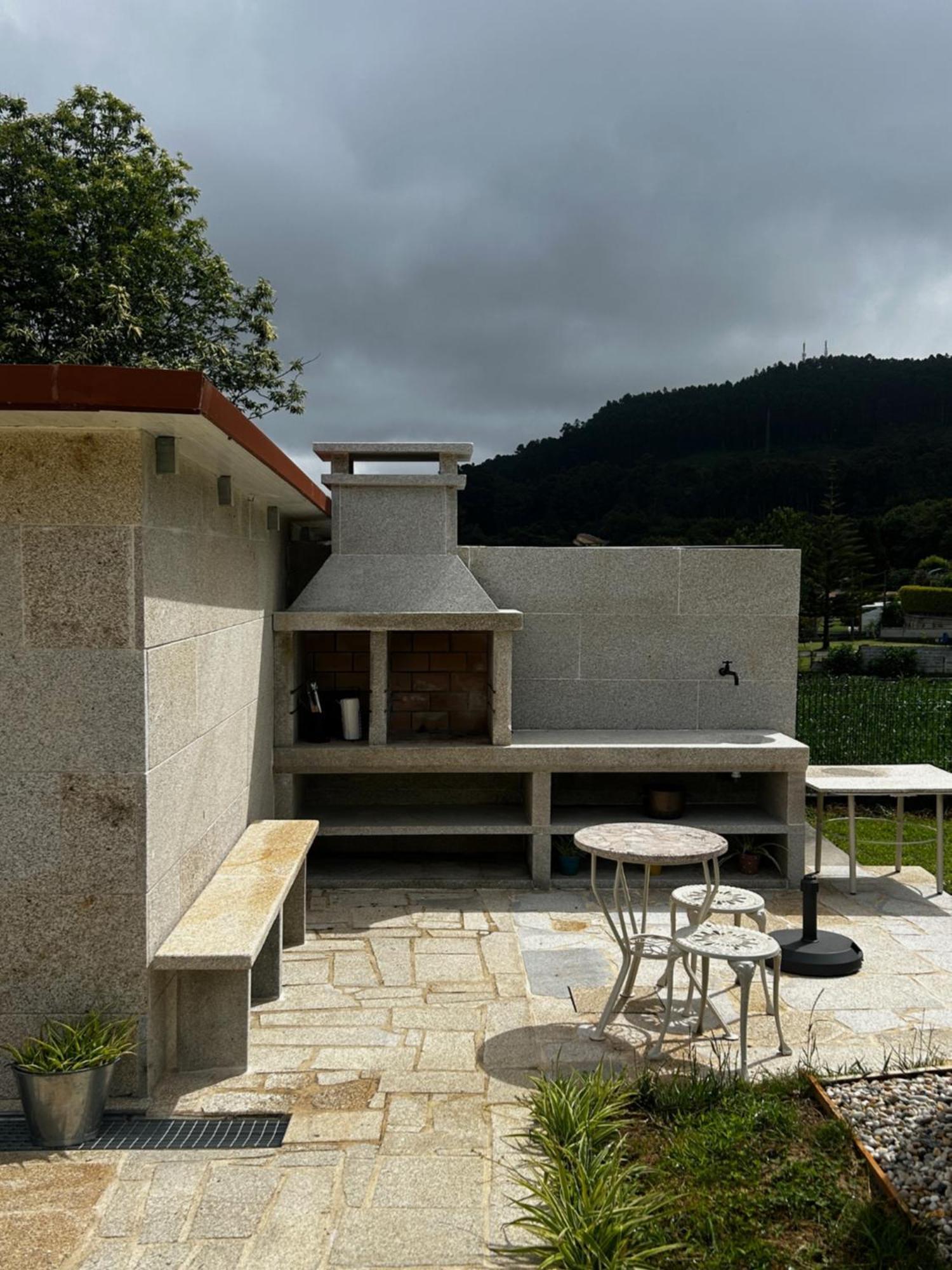 Pedra Moura Casa Rural Gondomar Luaran gambar
